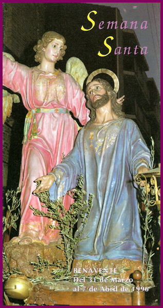 Semana Santa en Benavente  